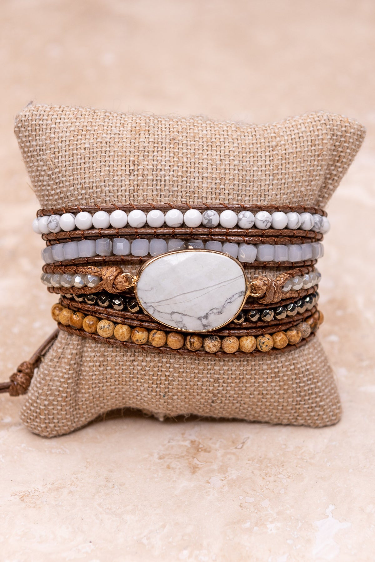 Kelly Wrap Bracelet