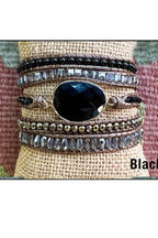 Kelly Wrap Bracelet