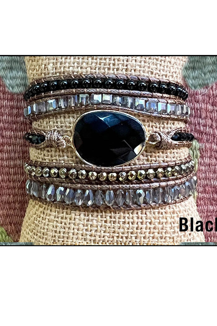 Kelly Wrap Bracelet