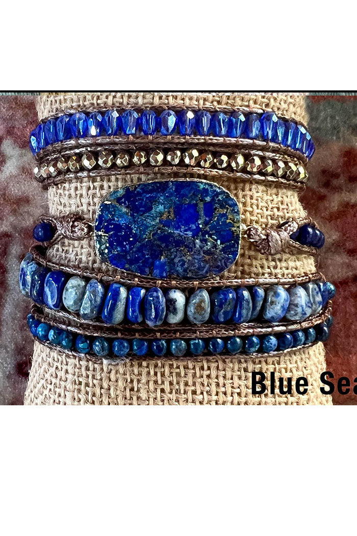 Kelly Wrap Bracelet