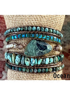 Kelly Wrap Bracelet