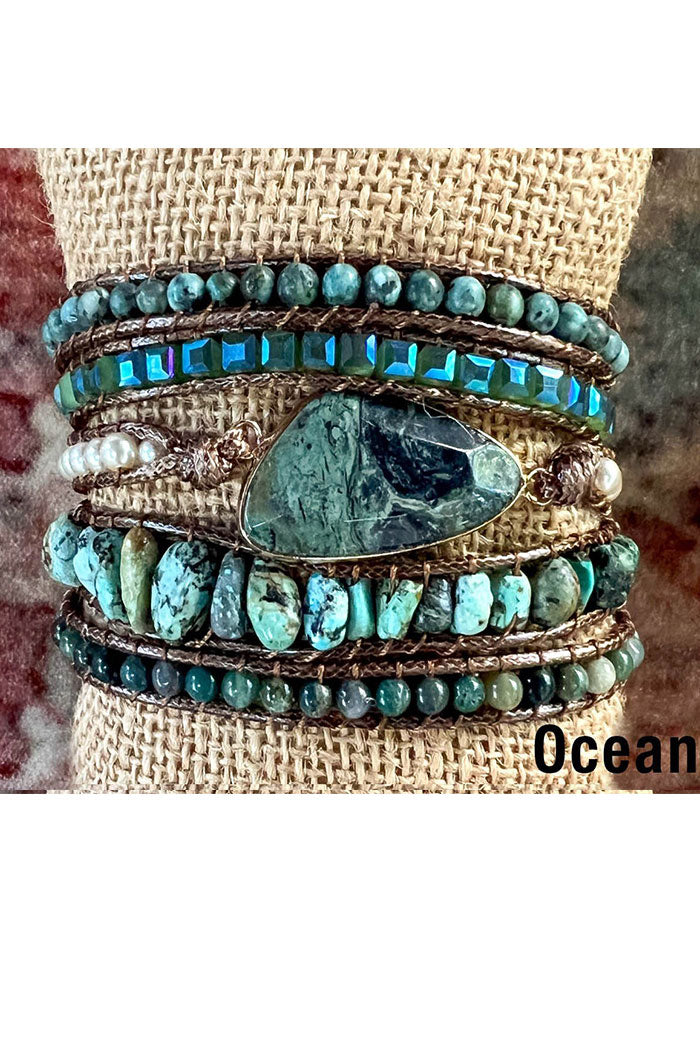 Kelly Wrap Bracelet