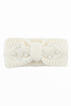 C.C Crafted Pom Detail Head Wrap