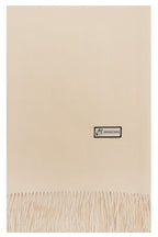Oversized Fuzzy Faux Cashmere Oblong Wrap