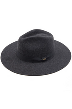 C.C Australian Wool Felt Panama Hat
