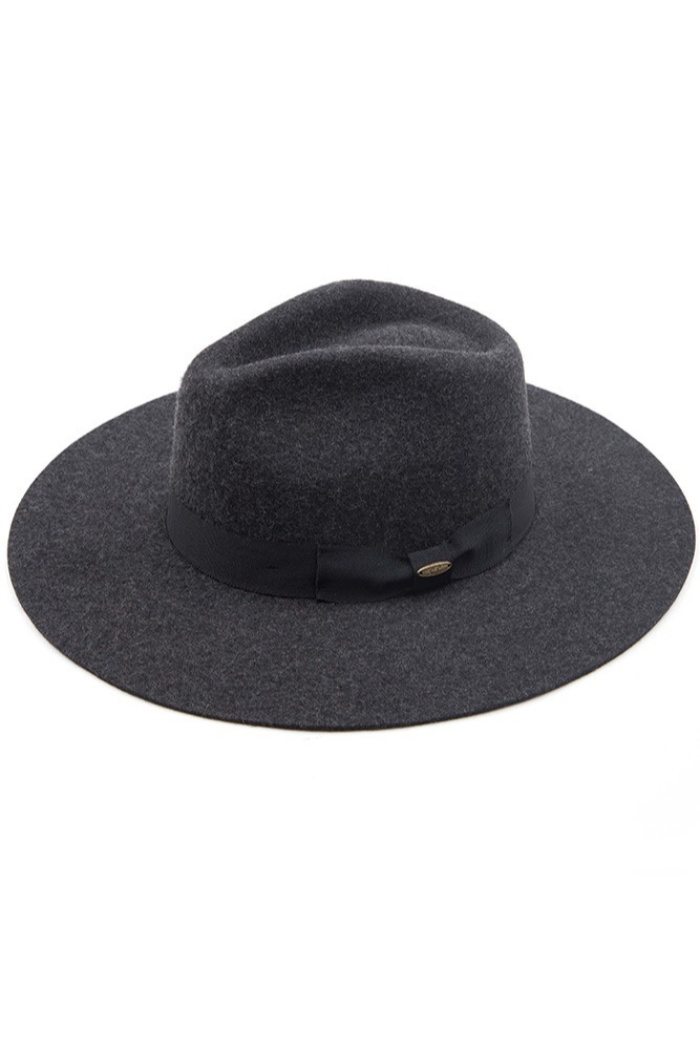 C.C Australian Wool Felt Panama Hat