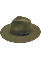 C.C Australian Wool Felt Panama Hat