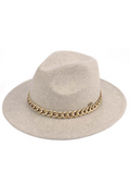 C.C Vegan Felt Panama Hat