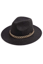 C.C Vegan Felt Panama Hat