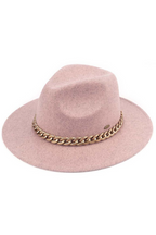 C.C Vegan Felt Panama Hat