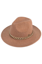 C.C Vegan Felt Panama Hat