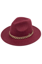 C.C Vegan Felt Panama Hat