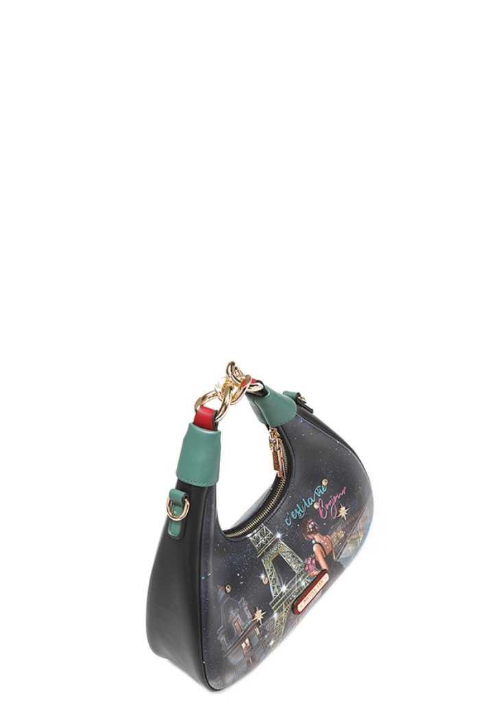 Nicole Lee Chain Shoulder Bag