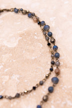 Double Layer Chain Link Necklace