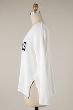 Cheers Light Weight Sweater