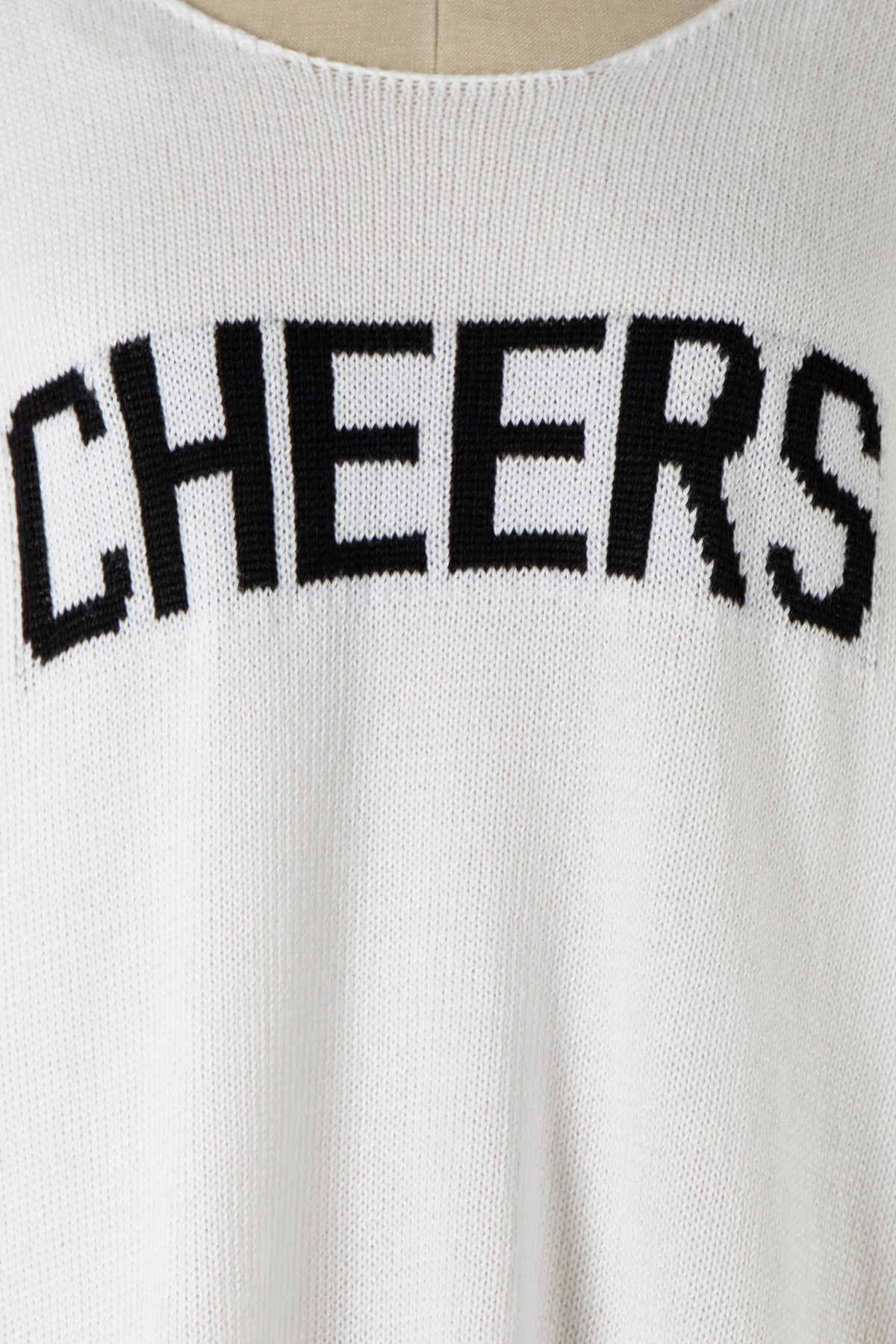 Cheers Light Weight Sweater