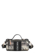 Nicole Lee Mini Barrel Bag