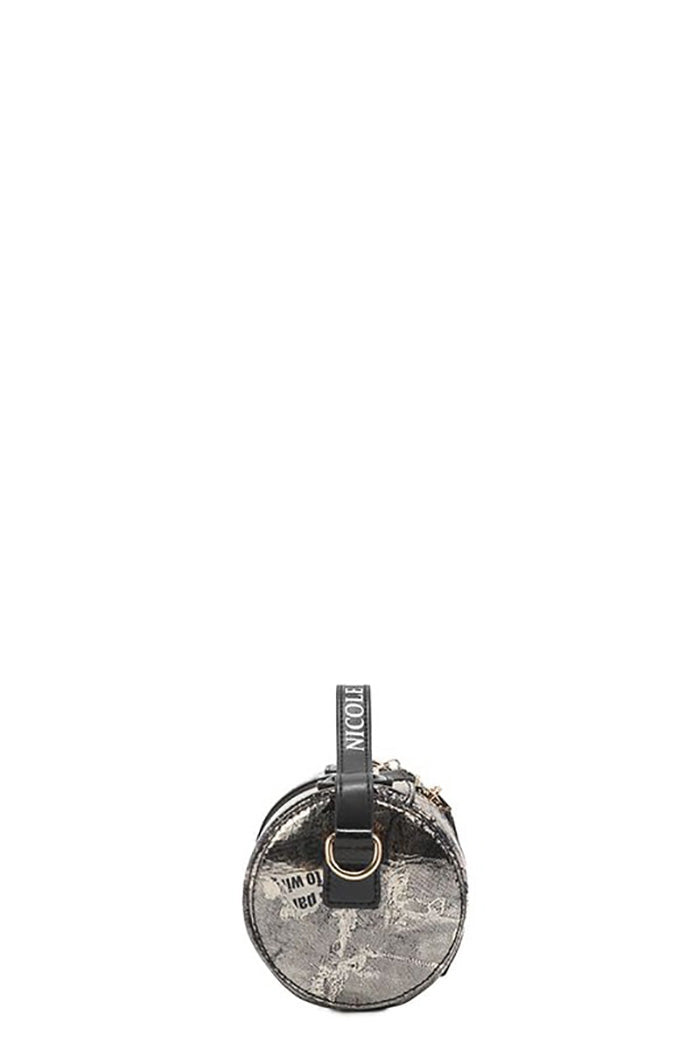 Nicole Lee Mini Barrel Bag