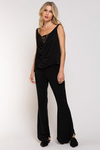 Twisted Sleeveless Top
