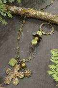 Planting Seeds Necklace