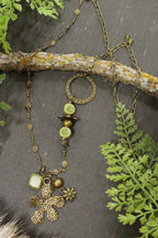 Planting Seeds Necklace