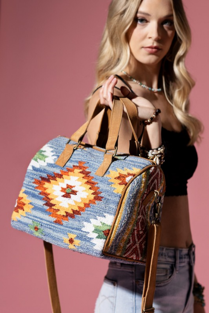 Rockland Boston Bag