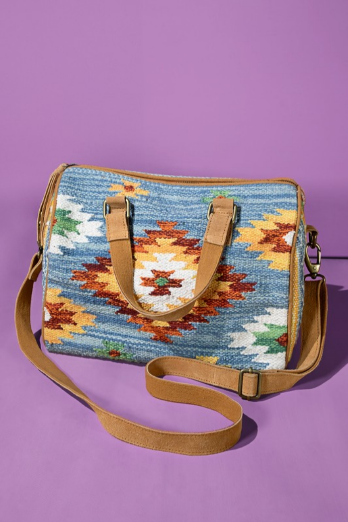 Rockland Boston Bag