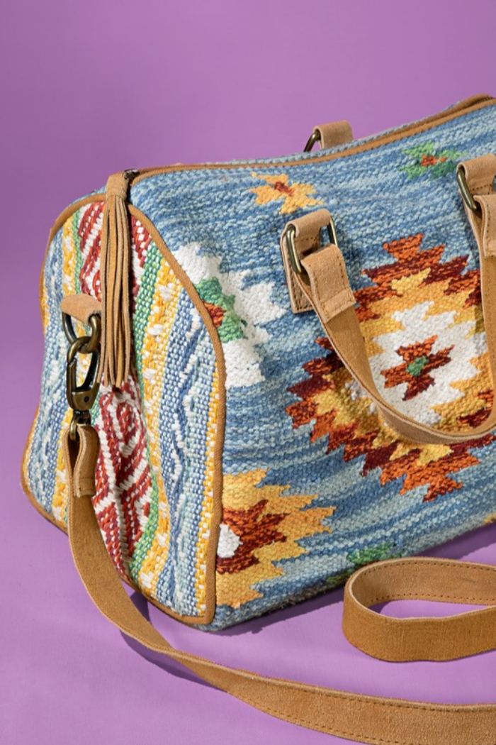 Rockland Boston Bag