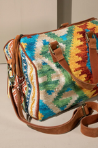 Carmel Boston Bag