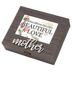 Beautiful Love Mother Music Box