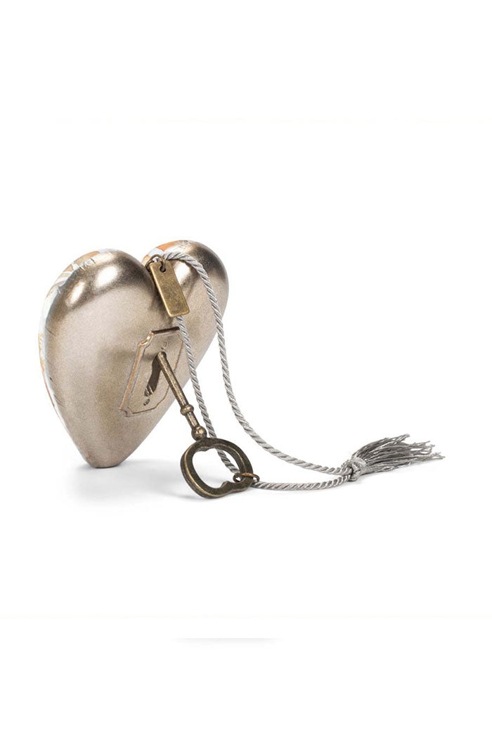 Resin Heart Art