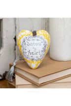 Resin Heart Art