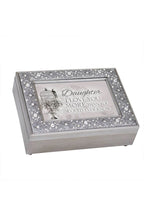 Daughter Love You More Jewel & Music Box
