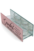 Glass Tealight Candles Holder