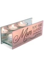 Glass Tealight Candles Holder