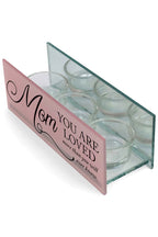 Glass Tealight Candles Holder