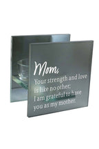 Glass Tealight Candle Holder