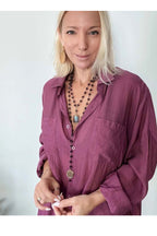 Be Still & Know Butterfly Katia Rosary