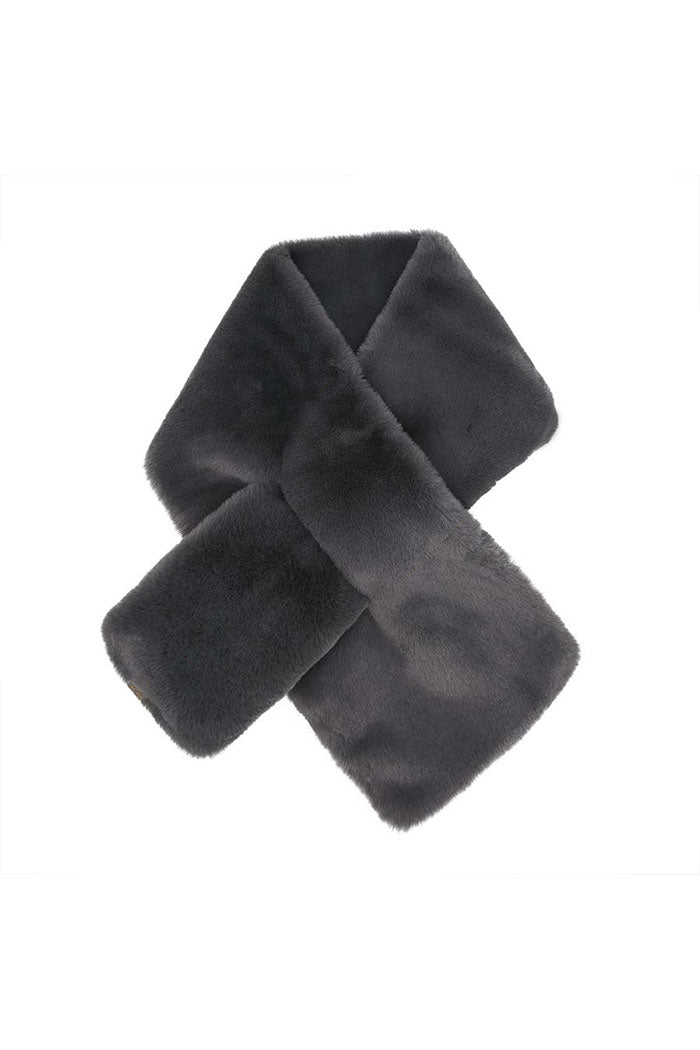 Faux Fur C.C Scarf