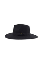 Grosgrain Bow C.C Vegan Felt Hat