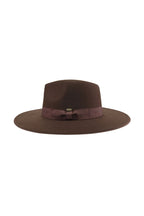Grosgrain Bow C.C Vegan Felt Hat