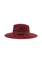Grosgrain Bow C.C Vegan Felt Hat