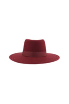 Grosgrain Bow C.C Vegan Felt Hat