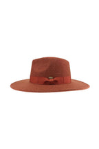 Grosgrain Bow C.C Vegan Felt Hat