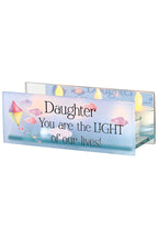 Glass Tealight Candles Holder