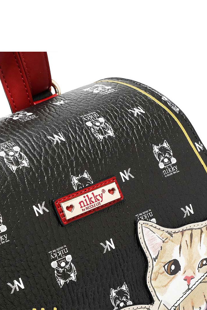 Nicole Lee Convertible Backpack