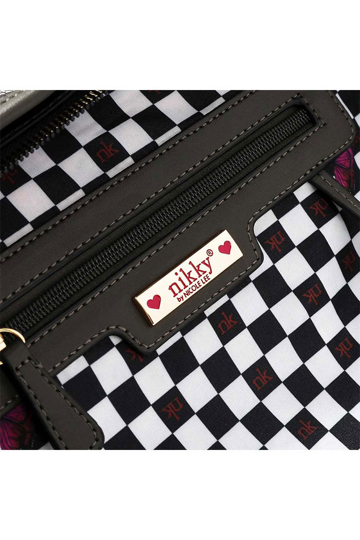 Nicole Lee Convertible Backpack