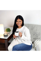 Love - Stacking Mug and Candle Set