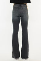 High Rise Bootcut Jeans