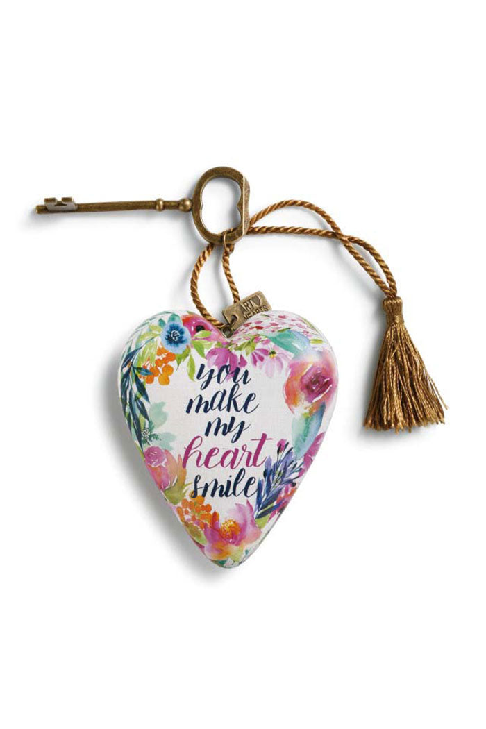 Heart Smile Art Heart
